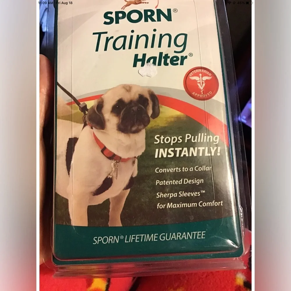 sporn original training
